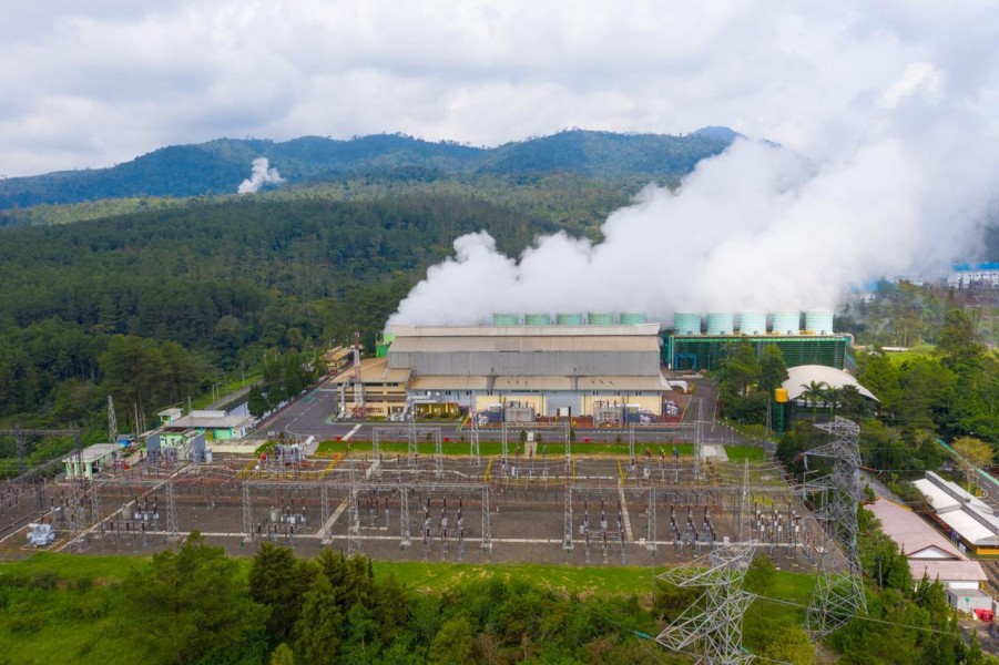 Panas Bumi Dorong Kolaborasi Energi Bersih