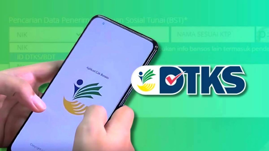 Cara Mudah Daftar Bansos Lewat DTKS Untuk Semua Warga