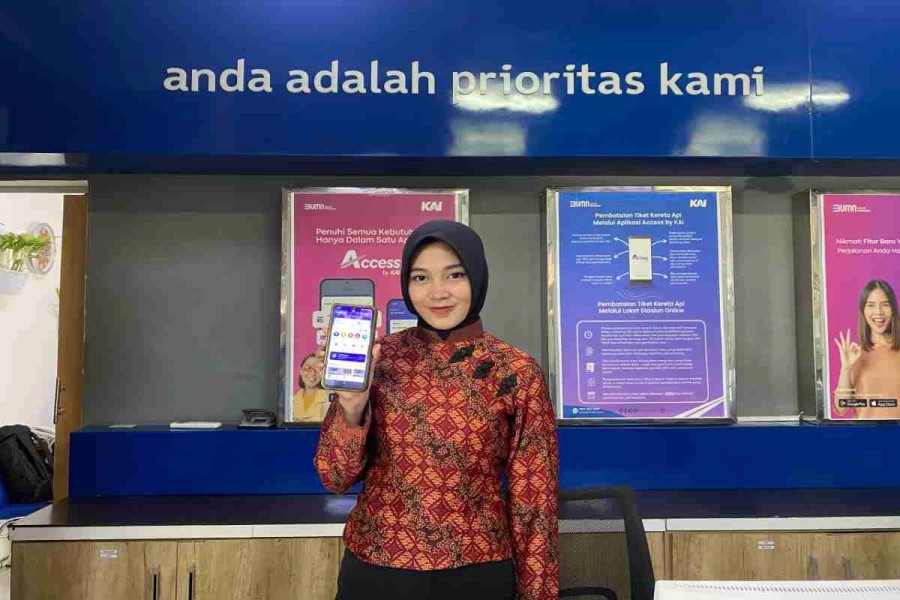 KAI Permudah Pemesanan Tiket Menit Terakhir