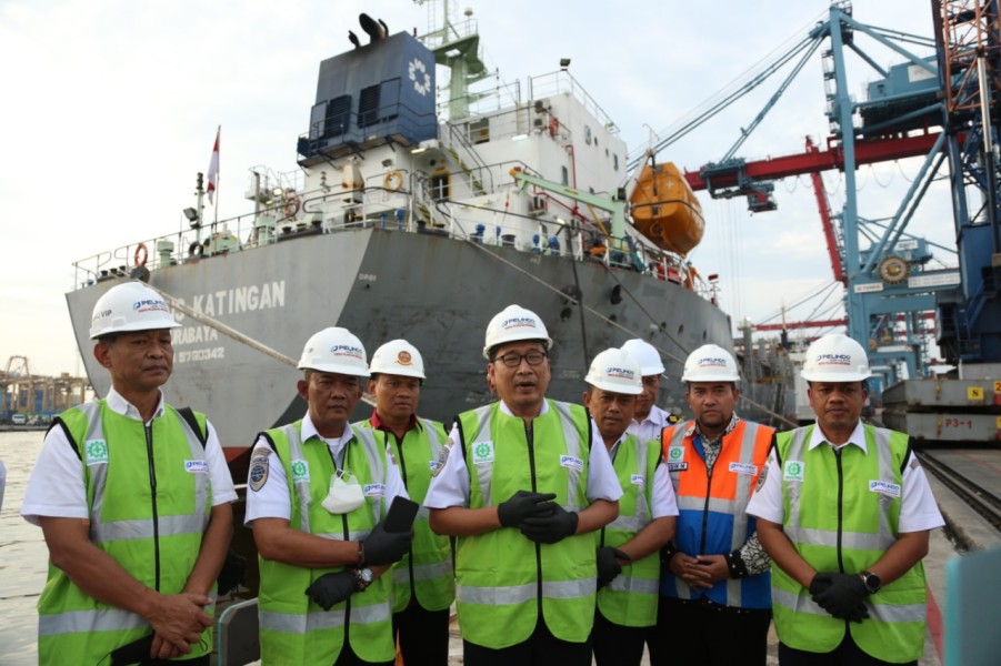Pemkot Bontang Dorong Investasi Maritim, Fokus pada Pengembangan Pelabuhan Logistik