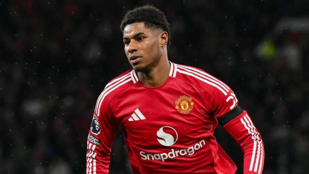 Marcus Rashford Gabung Barcelona, Sepakat Kontrak Pinjaman Satu Musim