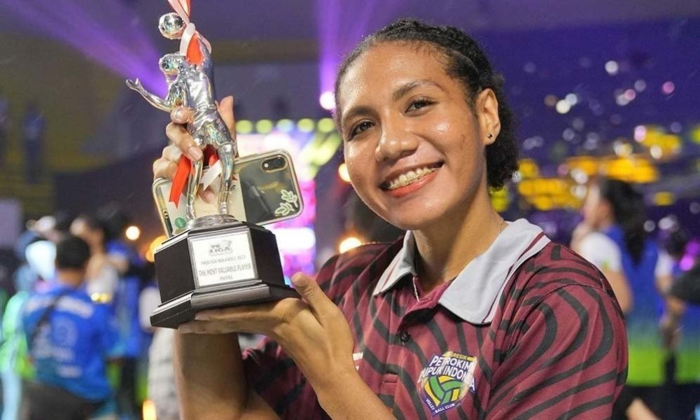 Kepemimpinan Medi Yoku Di Lapangan Voli Menjadi Inspirasi Bagi Akar Rumput