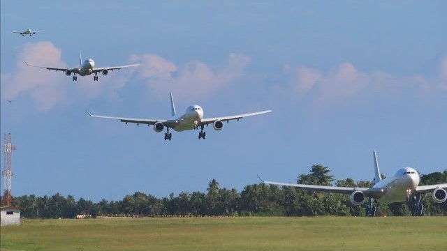 Mobilitas Penumpang Bandara Aceh Desember 2025 Meningkat, Namun Penerbangan Internasional Masih Turun