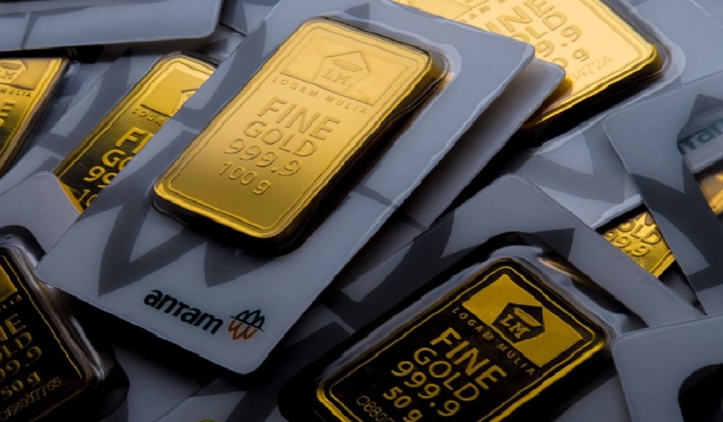 Rekor Baru! Harga Emas Antam Logam Mulia Hari Ini