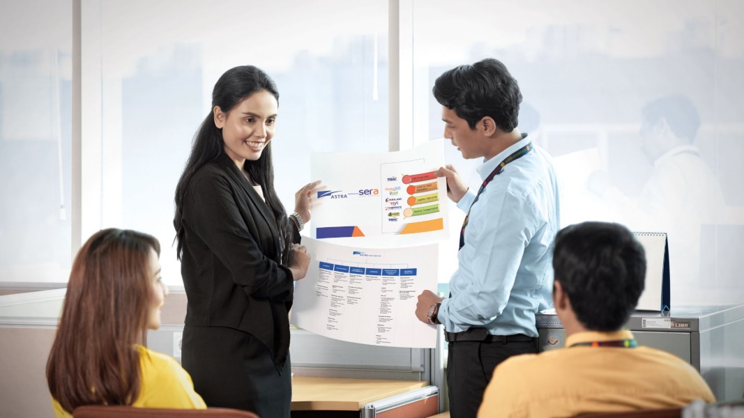 Jalur Karir Cemerlang: Jadi Bagian Inovasi Transportasi Nasional