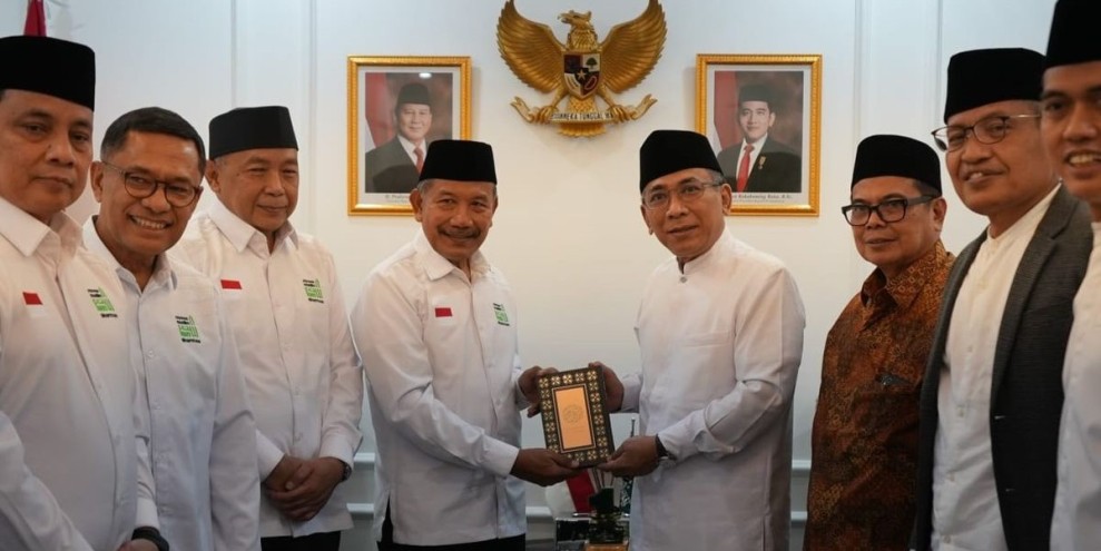 Sinar Mas Tingkatkan Syiar Islam di Indonesia Melalui Wakaf Mushaf