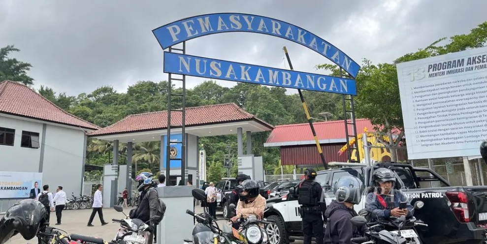 Nusakambangan Berubah Dari Pulau Menakutkan Menjadi Harapan Baru