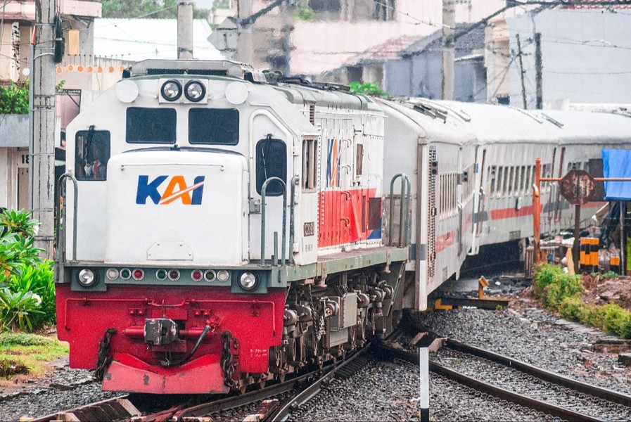 KAI Lakukan Mutasi Kereta Ekonomi dari Jawa ke Sumatera: Layanan Transportasi Sumatera Ditingkatkan