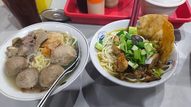 Wajib Coba! 7 Pilihan Kuliner Strategis Dekat Tol Kalikangkung Semarang