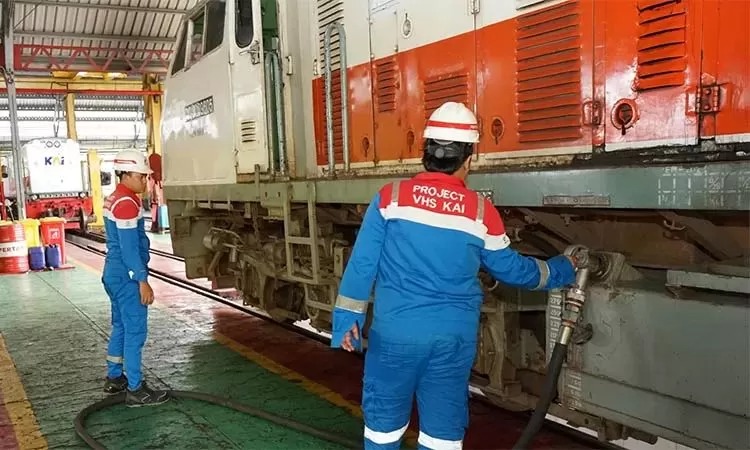 Integritas Energi: KAI Pastikan BBM Subsidi 2025 Tepat Sasaran