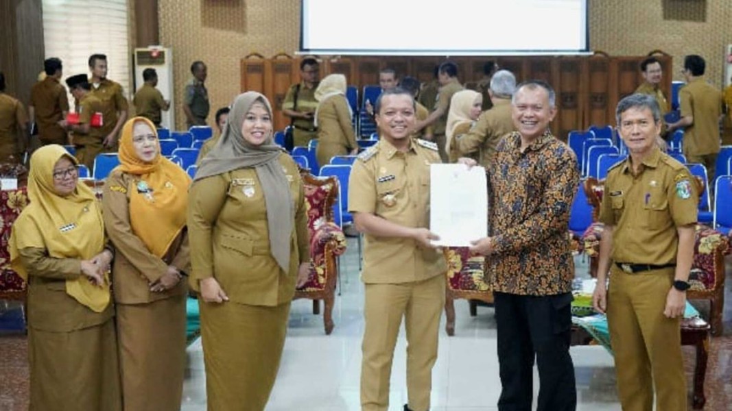 Langkah Strategis Pringsewu Optimalkan Hilirisasi Singkong Melalui Ekosistem Industri MOCAF Berkelanjutan