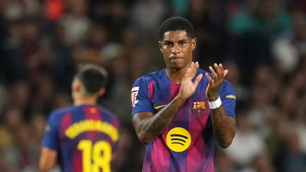 Barcelona Siapkan Strategi Aktifkan Klausul Permanen Marcus Rashford Senilai 30 Juta Euro