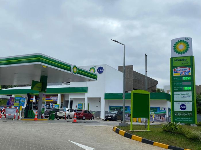 Kenaikan dan Penurunan BBM BP Berlaku Mulai September