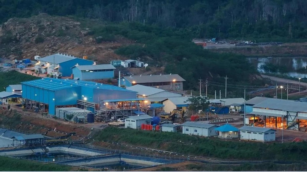 J Resources Ajukan Persetujuan Jual Saham Tambang Emas Doup ke UNTR