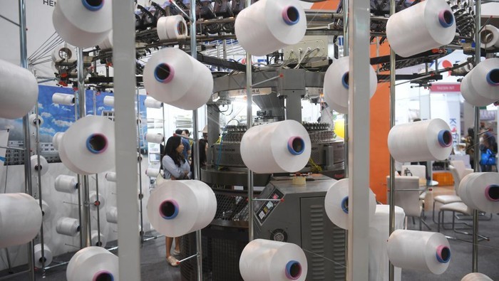 Industri Tekstil Indonesia Tak Perlu BUMN Baru, Cukup Strategi