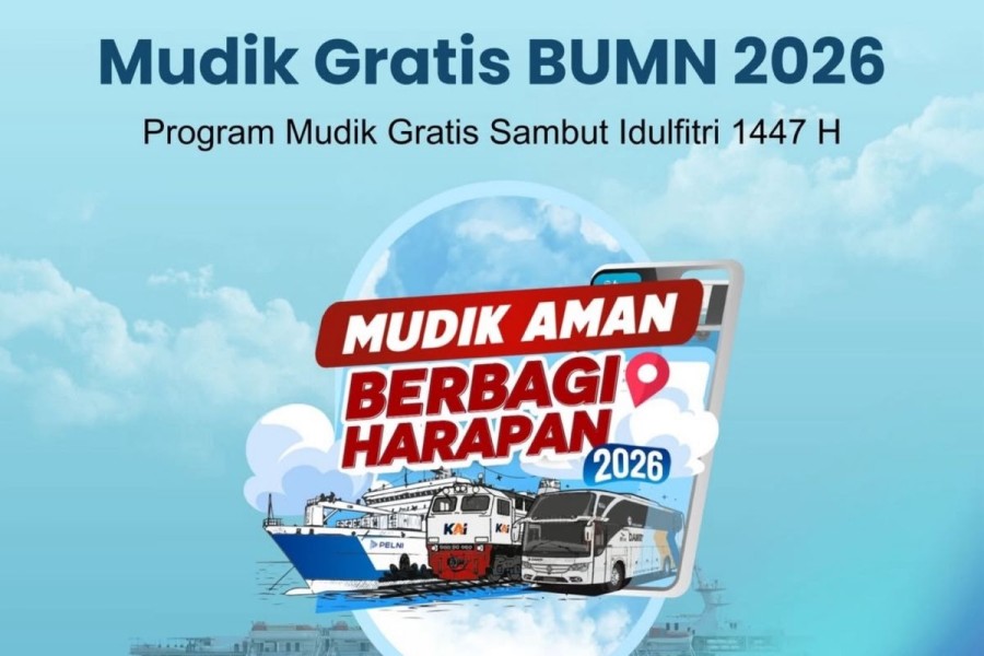Peluang Emas Mudik Gratis BUMN 2026: Tersedia 100.915 Kuota untuk Masyarakat