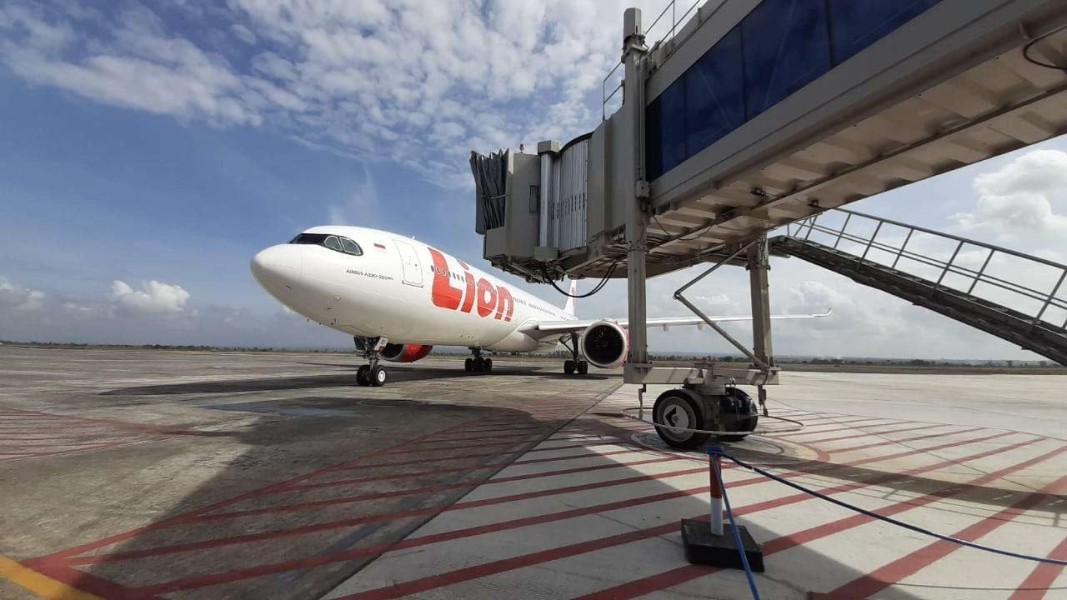 Rute Internasional Baru Lion Air dari Samarinda Siap Sambut Para Penumpang