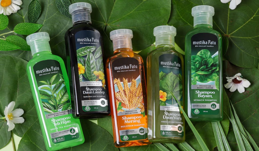 6 Shampoo Mustika Ratu yang Wajib Dicoba untuk Rambut Sehat