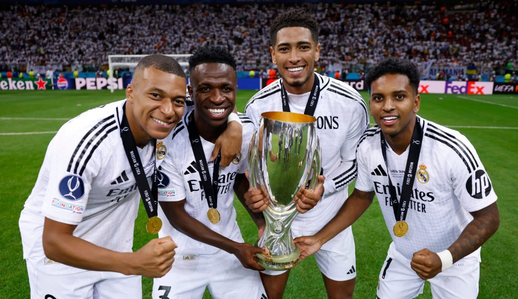 Real Madrid Menang Tipis atas Alaves, Klasemen La Liga Pekan ke-31 Makin Sengit
