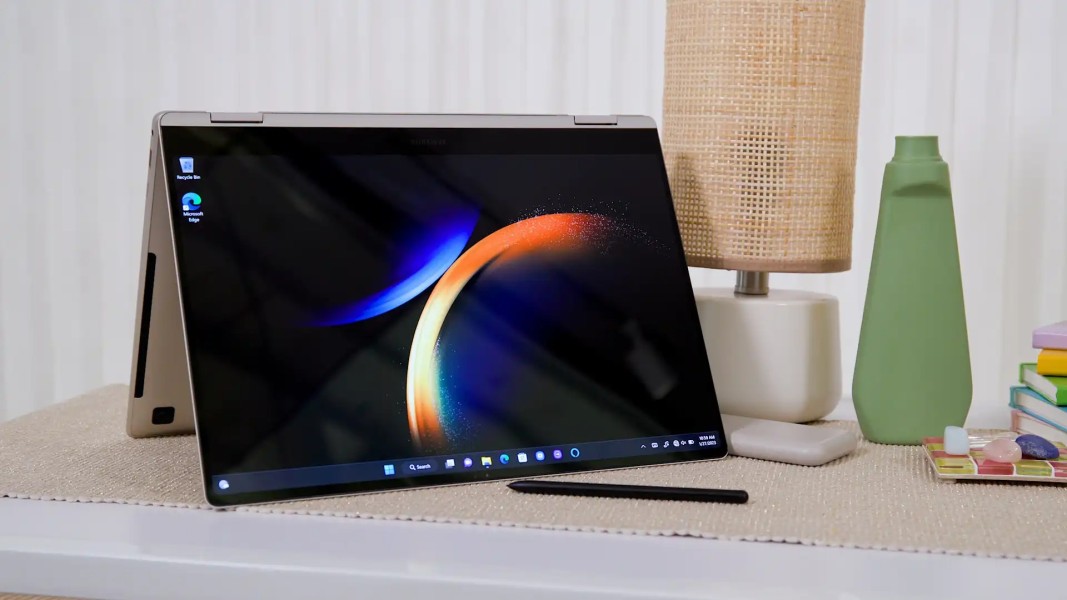 Samsung Galaxy Book 3, Laptop 360 Derajat Mulai Rp13 Jutaan