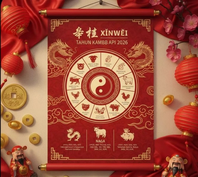 Transformasi Finansial Spektakuler: 3 Shio yang Diprediksi Berpindah Nasib Menjadi Kaya di Tahun 2026