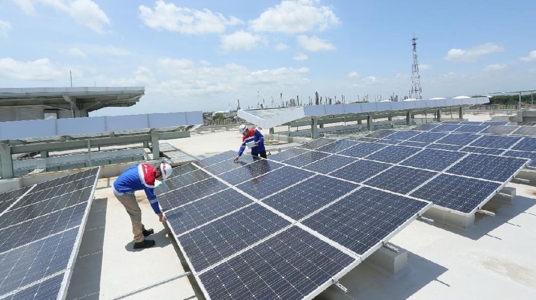 Asia Berperan Kunci dalam Transisi Energi Global: Tantangan, Peluang, dan Solusi Kolaboratif