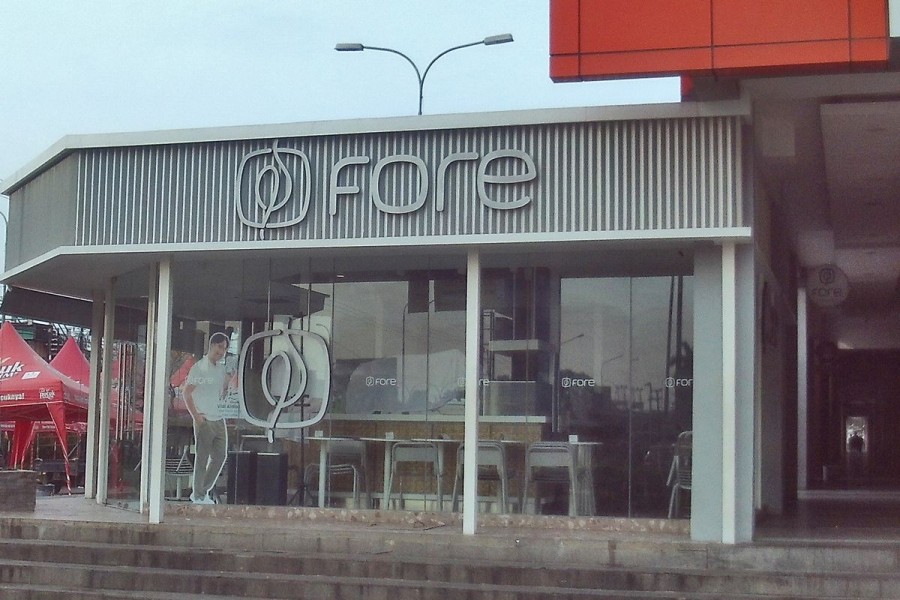 Resmi Melantai di Bursa, Saham Fore Kopi Melejit dan Sentuh Auto Reject Atas