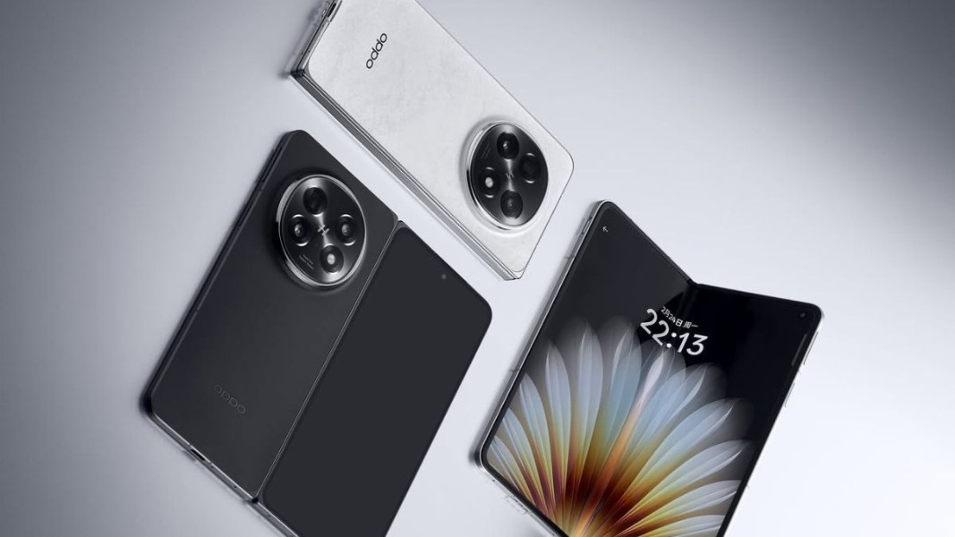 Oppo Find N5 Resmi Meluncur: Layar Lipat 8 Inci, Kamera Hasselblad, Baterai 5.600 mAh, dan Fast Charging 80W