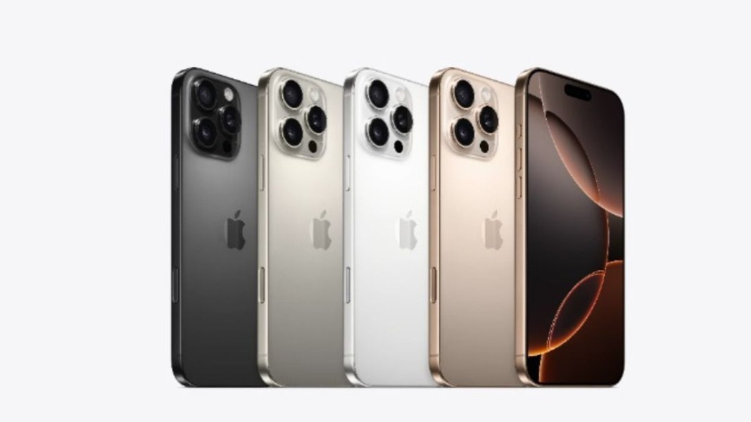 Diskon iPhone 16 Pro dan Pro Max Awal Desember, Stok iPhone 17 Tersedia