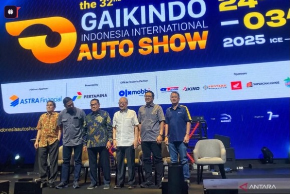 GIIAS 2025 Tampilkan Inovasi dan Puluhan Kendaraan Baru