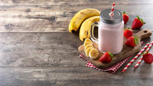 Resep Smoothie Buah Praktis Sehat Bergizi Untuk Energi Pagi Lebih Lama