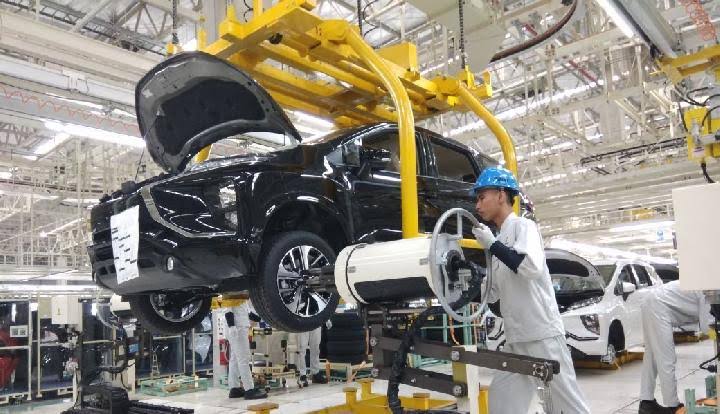 Industri Otomotif RI Semakin Bergairah, 1.500 Perusahaan Global Siap Ramaikan INAPA 2025 di Jakarta