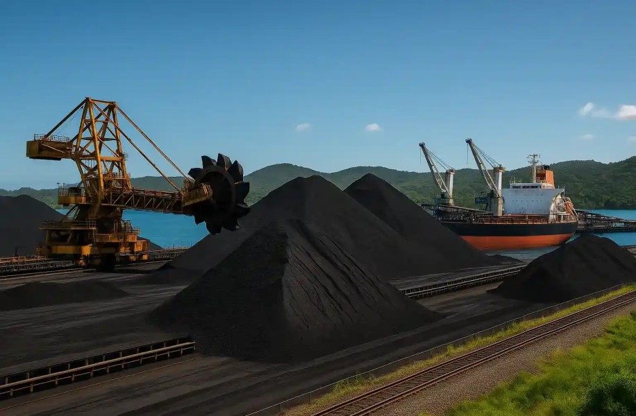 Kenaikan Harga Batu Bara Global Januari 2026 Dipicu Lonjakan Permintaan China