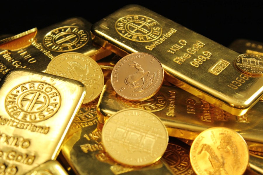 Harga Emas Makin Menggila, Bersiap Menuju Angka US$ 2.975