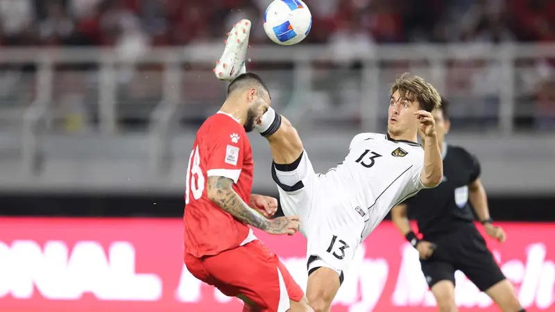 Hasil FIFA Matchday Asia Tenggara September 2025