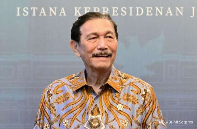 Luhut Pandjaitan Ungkap Kekaguman Temasek dan Investasi Abu Dhabi Senilai US$10 Miliar dalam Danantara