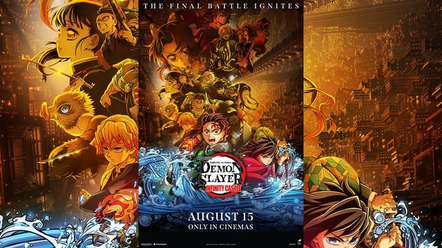 Film Demon Slayer Terbaru Segera Tayang di Bioskop