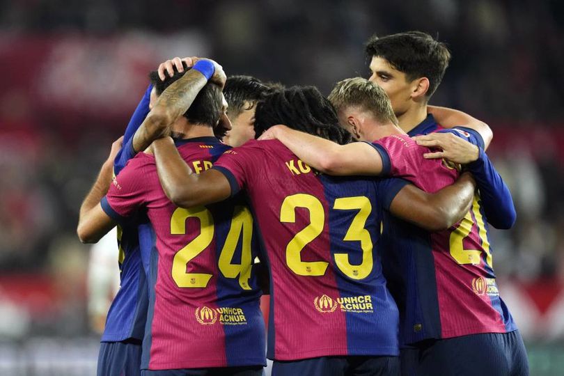 Barcelona Siap Ambil Alih Puncak Klasemen LaLiga Setelah Madrid dan Atlético Tertahan