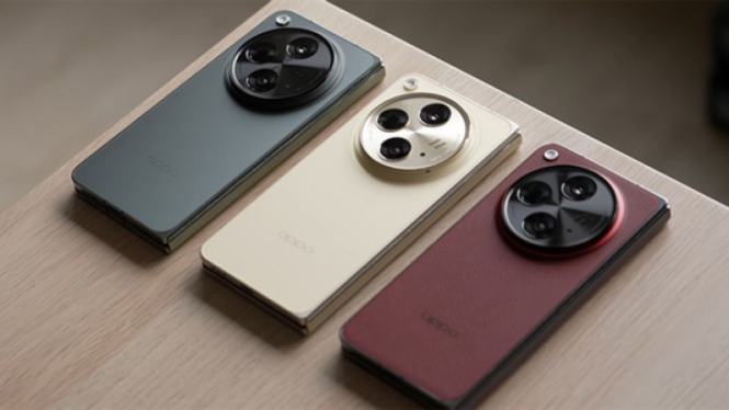 Oppo Find N6 Usung Snapdragon 8 Elite 2 dan Desain Super Tipis