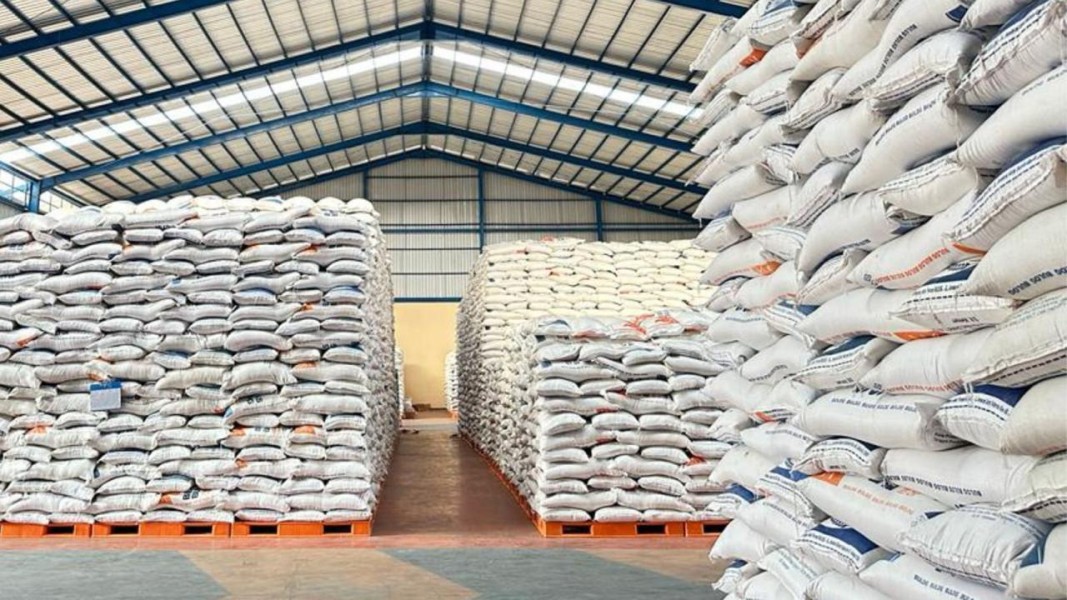 Bulog Bangun 100 Gudang Baru Senilai Rp 5 Triliun, Perkuat Ketahanan Pangan Nasional