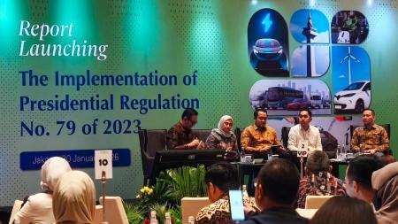 Visi Langit Biru: Perpres 79/2023 Sukses Dorong Penjualan Mobil Listrik Hingga 147%