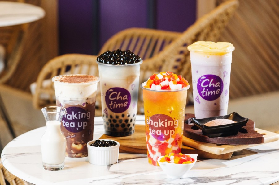 Harga dan Menu Chatime 2025 yang Bikin Penasaran