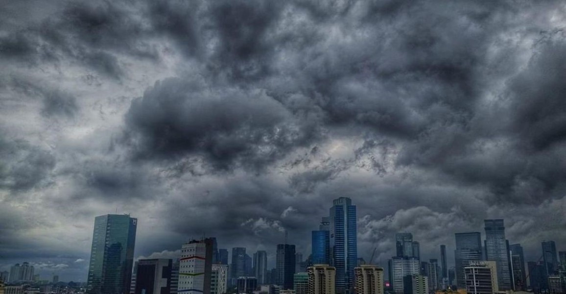 BMKG Prediksi Hujan Masih Berlangsung Hingga Awal Ramadhan 2026