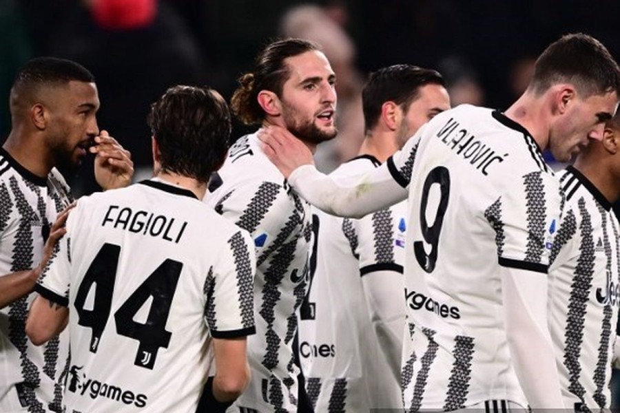 Persaingan Ketat di Liga Italia: Juventus, Atalanta, dan Napoli Berebut Zona Liga Champions