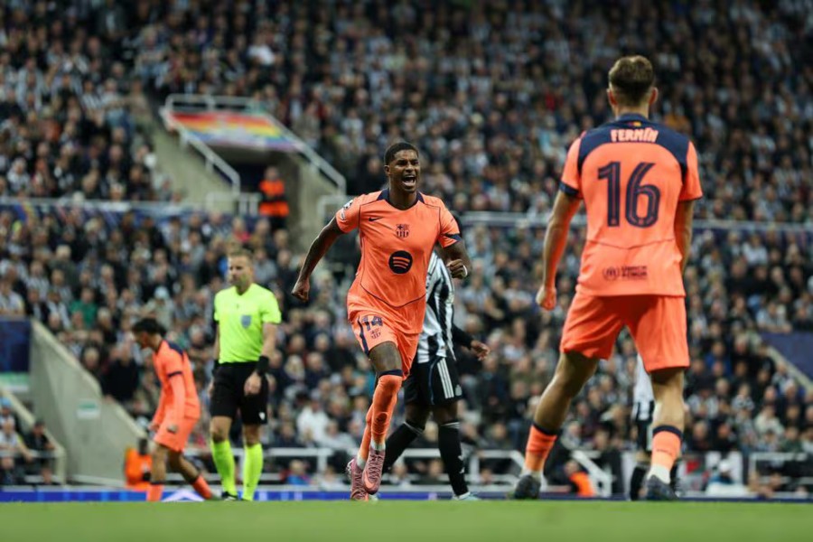 Prediksi Newcastle United Vs Barcelona Leg Pertama Liga Champions Misi Bersejarah