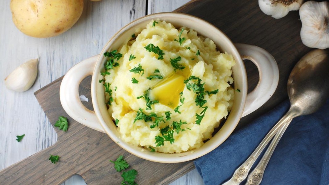 Cara Mudah Membuat Mashed Potato Rendah Kalori yang Lezat dan Cocok Untuk Diet