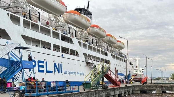 Hindari Kehabisan, Pelni Dorong Pemesanan Online