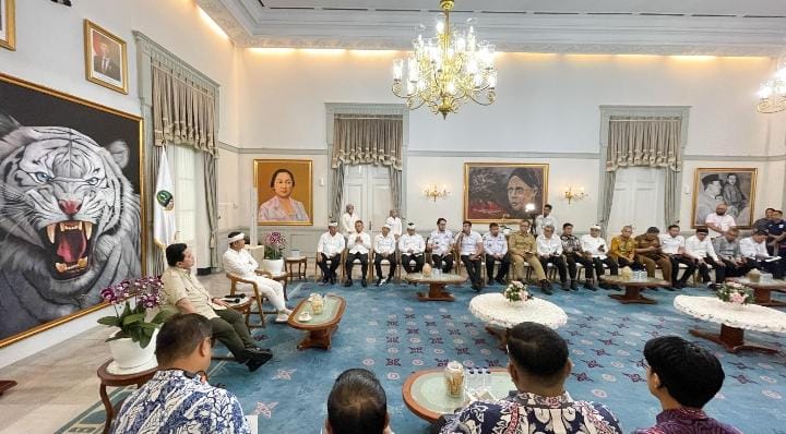 BUMN dan Pemerintah Provinsi Jawa Barat untuk Optimalisasi Aset Strategis
