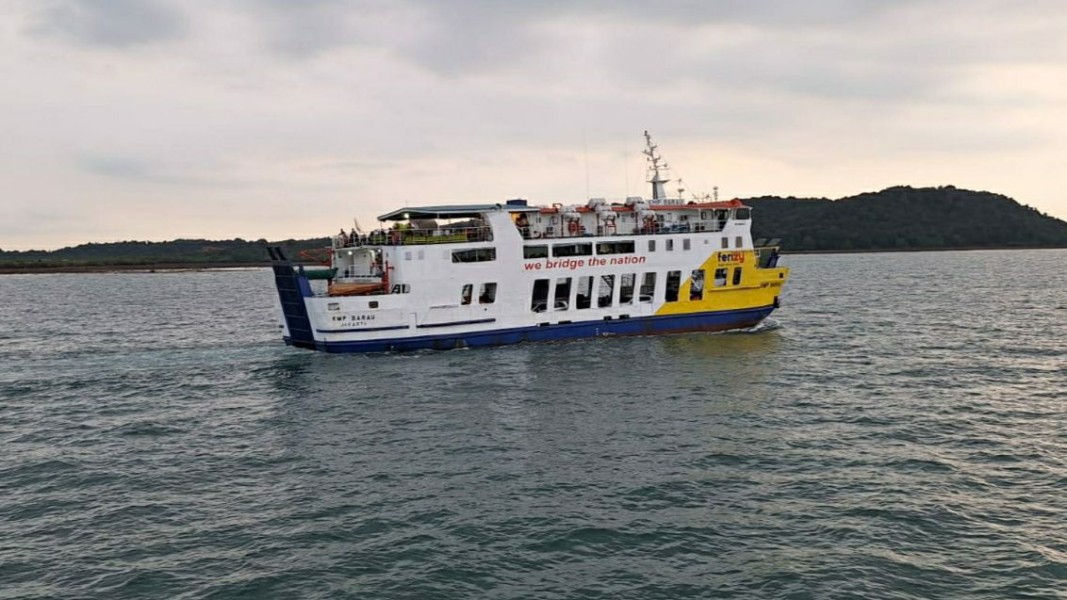 ASDP Siapkan Kapal dan Armada Penuh Hadapi Lonjakan Penumpang
