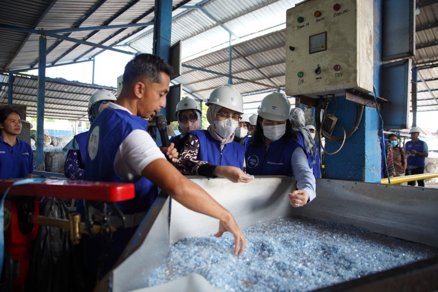 Industri Daur Ulang Plastik Dorong Ekonomi Sirkular Berkelanjutan
